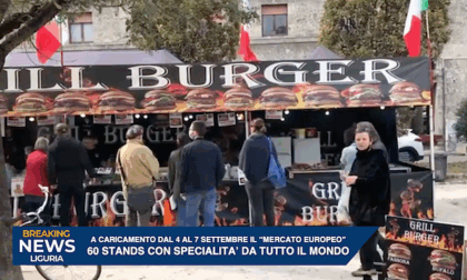 Torna a Caricamento il "Mercato Europeo"