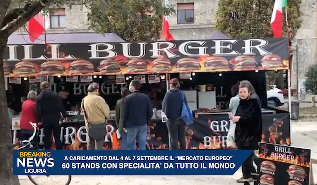 Torna a Caricamento il “Mercato Europeo”
