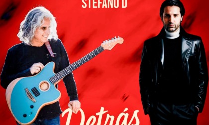 Dal 4 agosto sulle principali piattaforme musicali "Detràs De Mi", il nuovo accativante brano del cantautore genovese Stefano D