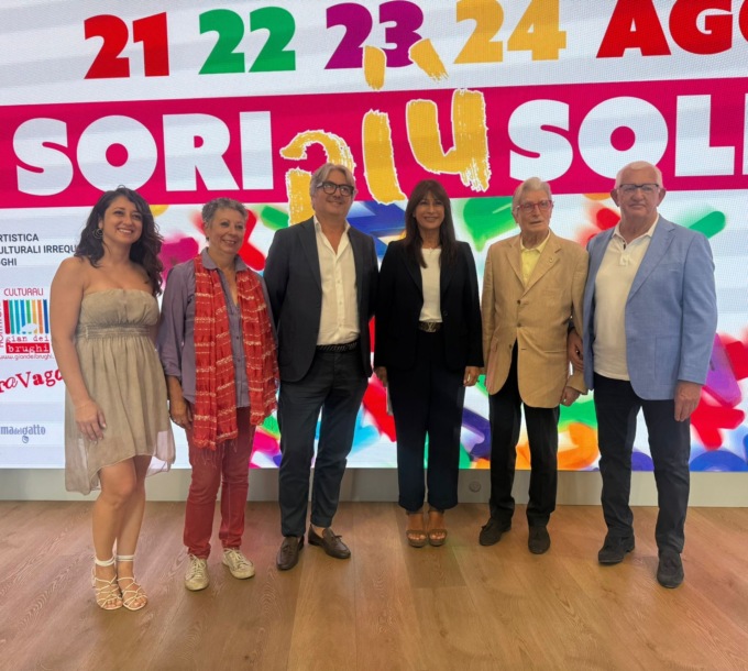 Soripiùsolidale, dal 21 al 24 agosto a Sori: Quattro giorni di musica, cucina, cultura e impegno civile per la Gigi Ghirotti