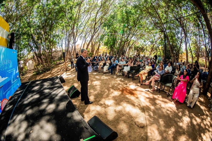 Turismo, Liguria protagonista in Brasile: missione promozionale e tre mesi di scenografie d’ispirazione ligure al Festival Na Praia di Brasilia