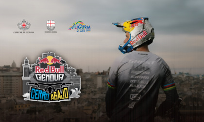 Torna Red Bull Cerro Abajo a Genova: un lungo weekend di emozioni a due ruote per le strade della città ligure