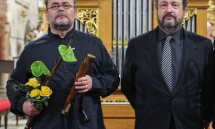 XXVII Festival organistico "Armonie sacre" a Santa Margherita Ligure: il 27 agosto a Villa Durazzo concerto per organo e fagotto con gli spagnoli Fernando Sanchez e Javier Artigas Pina