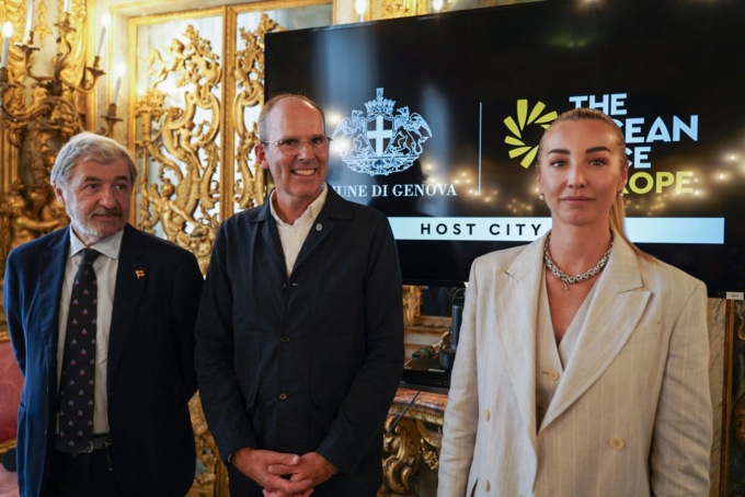 Genova torna capitale della vela: dal 3 al 7 settembre The Ocean Race Europe accende il Porto Antico