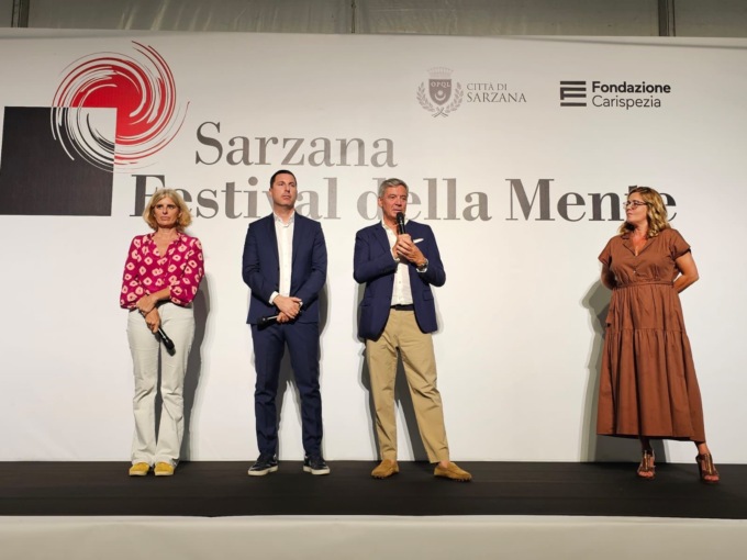 Assessore Giampedrone: «Complimenti a questa città crocevia culturale, che guarda al futuro con nuove idee e riflessioni»