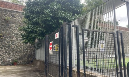 Parco della memoria, il campetto che tormenta i residenti di via Porro