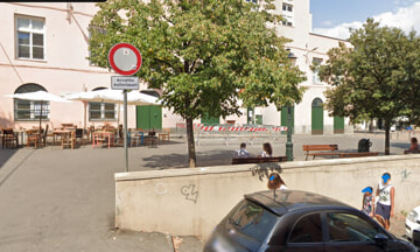 In Piazza Remondini si cambia: lo spazio diventa interamente pedonale