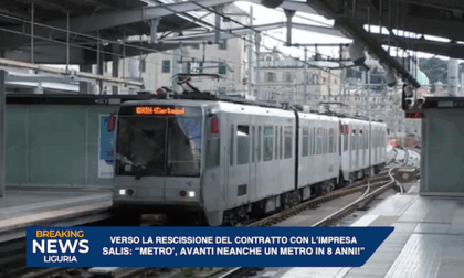 Metropolitana, si va verso la rescissione del contratto con l'impresa costruttrice per gravi inadempienze