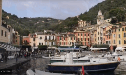 La Virtus Entella porterà sulle maglie il Logo di Portofino