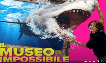 Ai Magazzini del Cotone sino al 31 agosto l'incredibile "Museo dell'Impossibile".