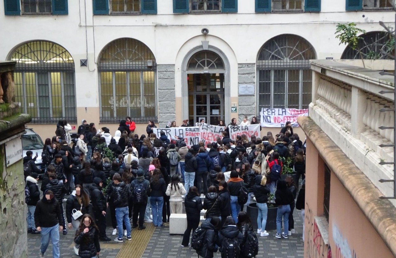 La lettera alla sindaca Salis delle studentesse e studenti del Liceo Gobetti.