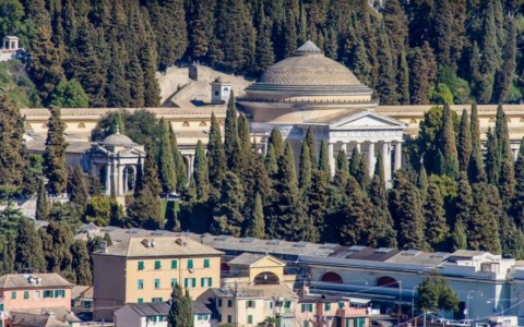 Cultura, sabato e domenica, gli Staglieno Days: 12 percorsi alla scoperta di arte e storia del cimitero monumentale
