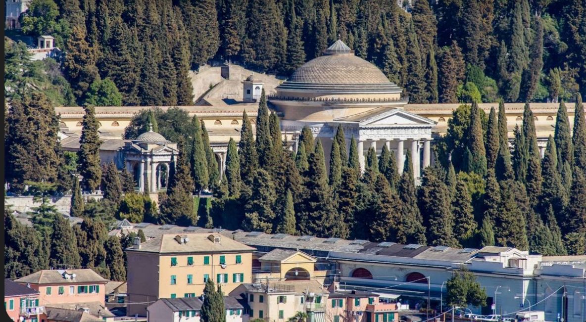 Cultura, sabato e domenica, gli Staglieno Days: 12 percorsi alla scoperta di arte e storia del cimitero monumentale