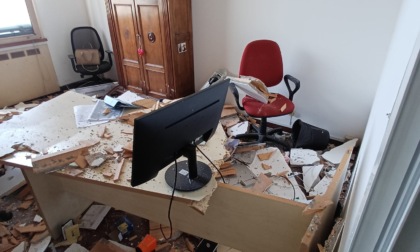 UIL FPL Crollo del soffitto negli uffici della Protezione Civile della Regione Liguria in Viale Matteotti a Imperia: “Fatto gravissimo, sfiorata la tragedia, intervenire subito”