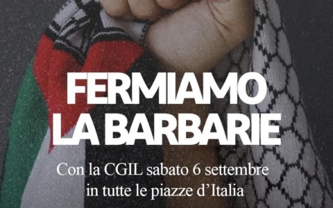 “Fermiamo la barbarie”, presidio davanti alla Prefettura di Genova