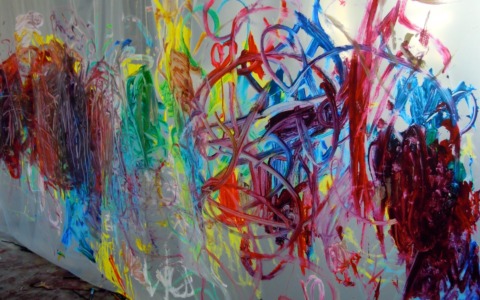 Fondazione Mus-e torna nelle scuole di Genova con arte e inclusione.