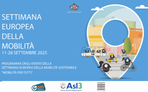 Settimana mobilità, assessora Coppola: «A Sampierdarena e al Genova Blue District due eventi per approfondire stretto rapporto tra urbanistica tattica, pedibus e pedonalizzazioni»