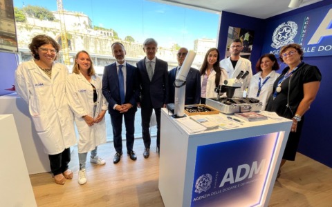 Salone Nautico, patto per il futuro della portualità e della nautica tra ADSP e Agenzie delle Dogane