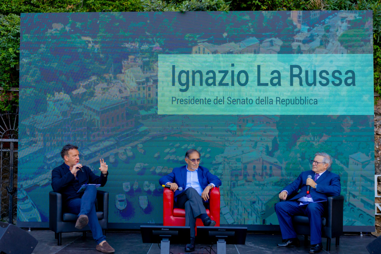 Portofino Talks, due giorni da record: oltre mille presenze, ministri, manager e un borgo vetrina del mondo