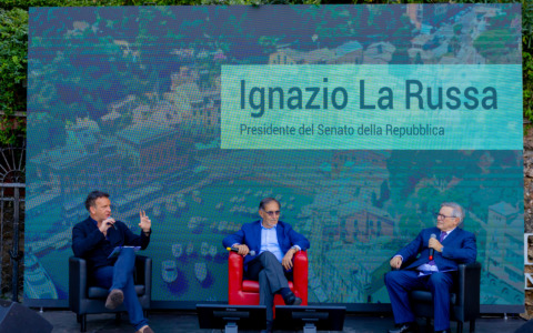 Portofino Talks, due giorni da record: oltre mille presenze, ministri, manager e un borgo vetrina del mondo