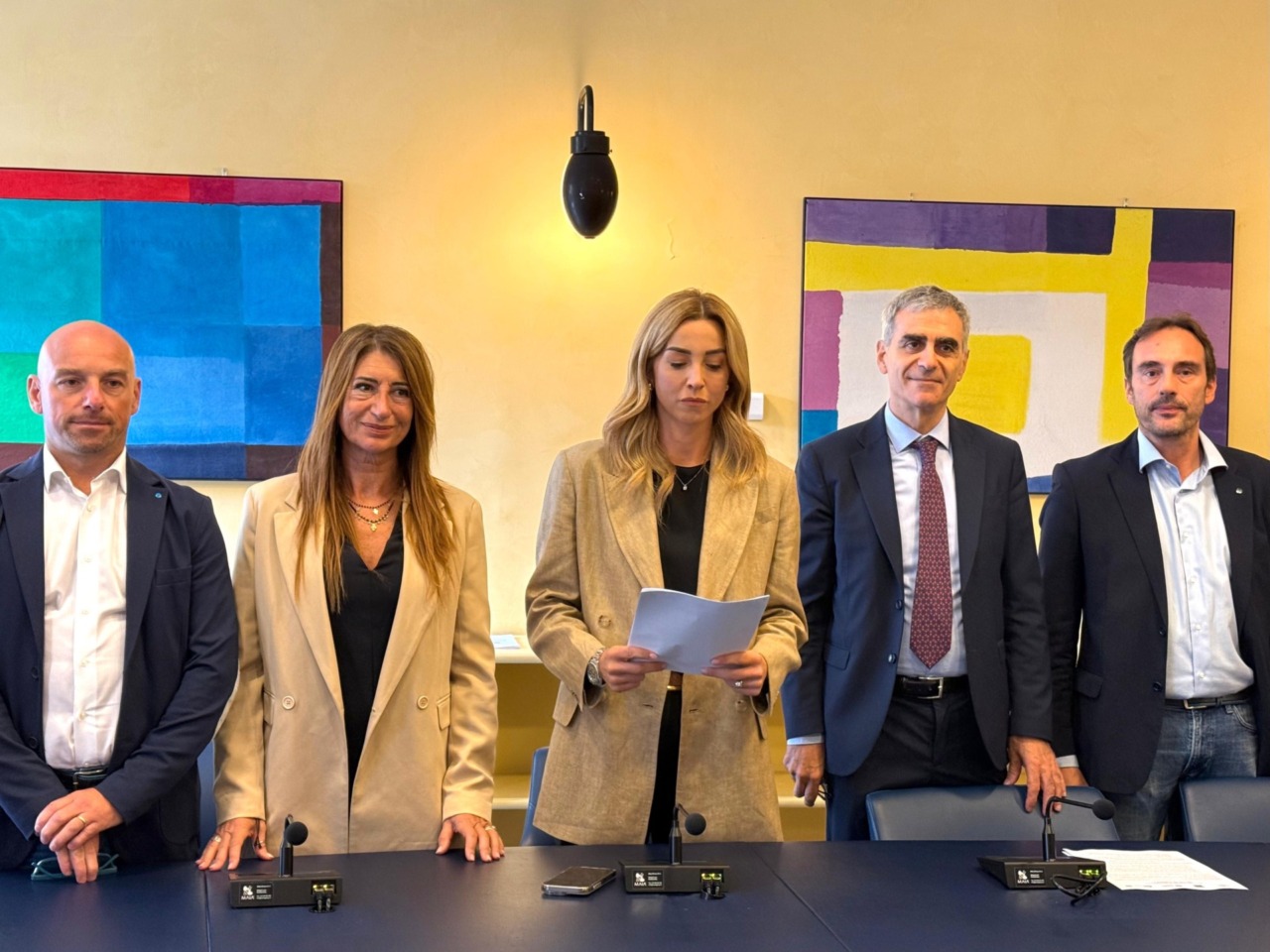 Lavoro, siglato il protocollo di relazioni sindacali tra Comune di Genova e Cgil Cisl Uil