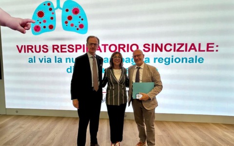 Virus respiratorio sinciziale: al via in Liguria la nuova campagna regionale di immunizzazione contro la bronchiolite da mercoledì 1° ottobre