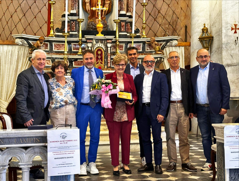 Liguria, vicepresidente Piana: “A Margherita Davico ambasciatrice di cultura e tradizione la Lecca d’Argento”