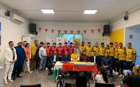 Nasce a Genova l’ASD Ecuador: un ponte tra culture, un sogno che prende forma
