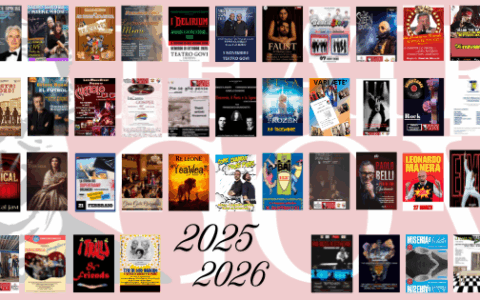 Il Teatro “Rina e Gilberto Govi” festeggia i 18 anni di attività e presenta la nuova Stagione 2025-2026.