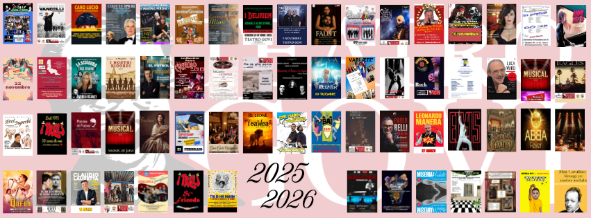 Il Teatro “Rina e Gilberto Govi” festeggia i 18 anni di attività e presenta  la nuova Stagione 2025-2026.