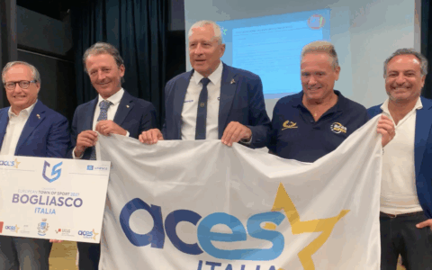 La splendida Bogliasco in corsa per diventare “Comune Europeo dello Sport” per il 2027