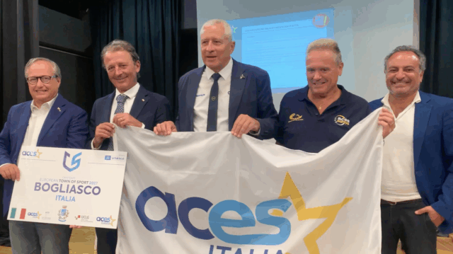 La splendida Bogliasco in corsa per diventare “Comune Europeo dello Sport” per il 2027