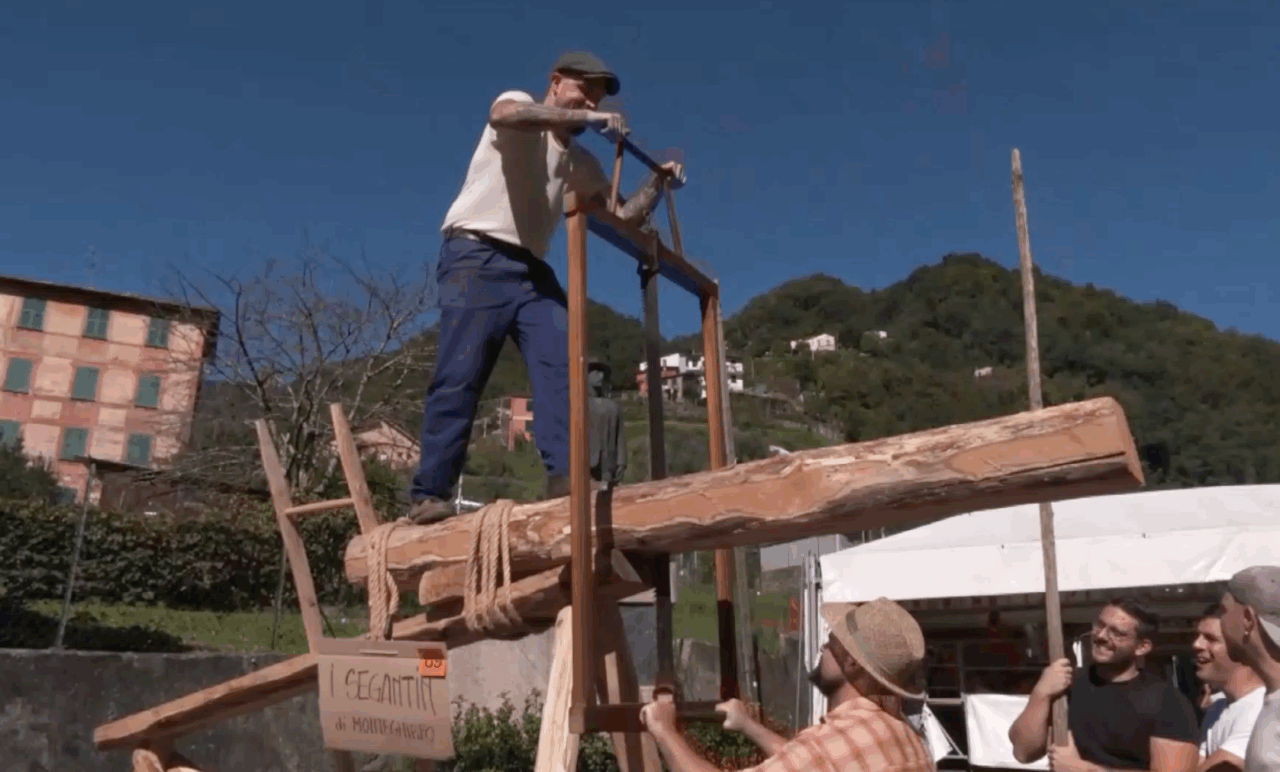 Fàvale di Malvaro risorge dalla recente alluvione con la Festa “Antichi e Moderni mestieri”.