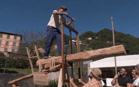 Fàvale di Malvaro risorge dalla recente alluvione con la Festa “Antichi e Moderni mestieri”.
