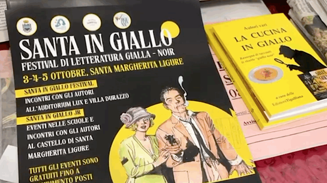 Festival “Santa in Giallo”, nei giorni 3, 4 e 5 ottobre il gran finale. Ben 210 partecipanti da ogni parte d’Italia.
