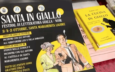Festival “Santa in Giallo”, nei giorni 3, 4 e 5 ottobre il gran finale. Ben 210 partecipanti da ogni parte d’Italia.