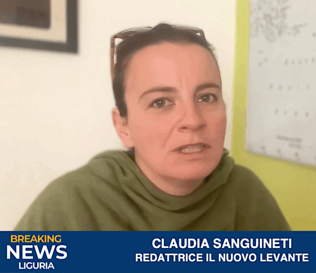 Giovedi 2 ottobre in edicola “Il Nuovo Levante”
