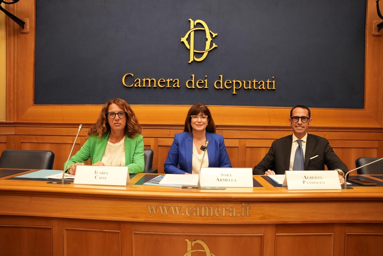 Il commercio globale alla prova dei dazi: presentata alla Camera dei Deputati la terza edizione del Forum del Commercio Internazionale