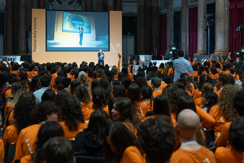 Festival della Scienza a Genova, ecco il programma