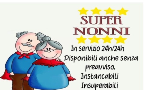 Grande attesa per la SuperFesta in onore dei Nonni all’Associazione Amici di Via Napoli