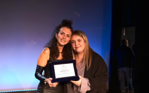 Antonella Sgobio vince “Genova per Voi” 2025