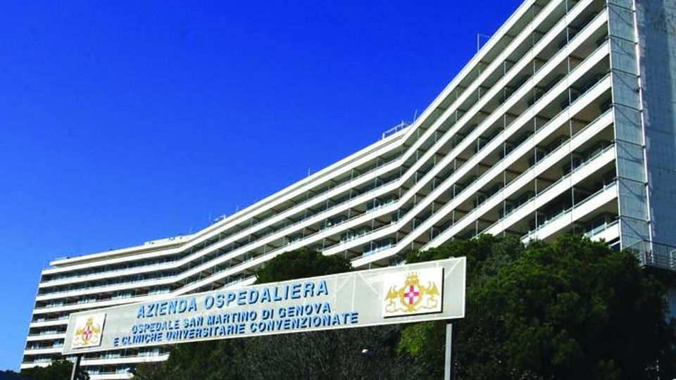 L’Ospedale di San Martino entra per la prima volta nella top 100 delle aziende dove si lavora meglio in Italia