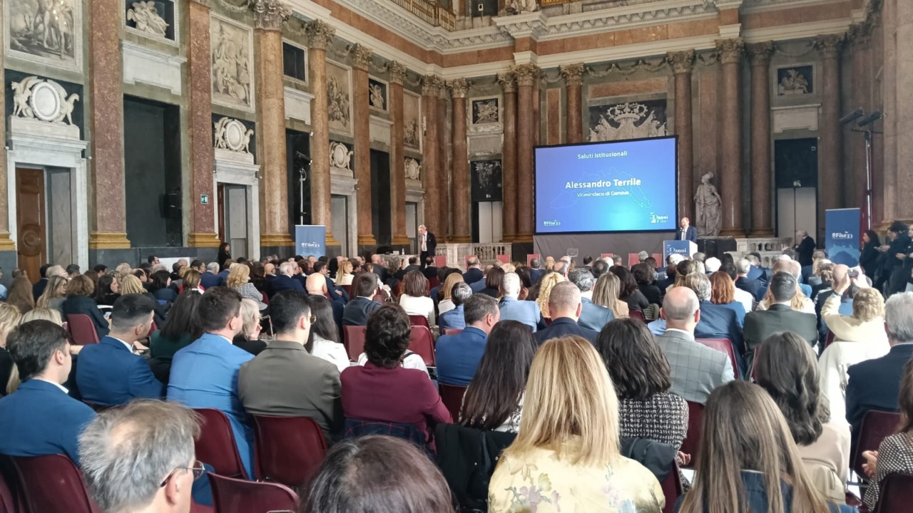 Filse, vicesindaco Terrile: «50 anni sono traguardo significativo: accolgo invito a incrementare richieste del Comune di Genova»