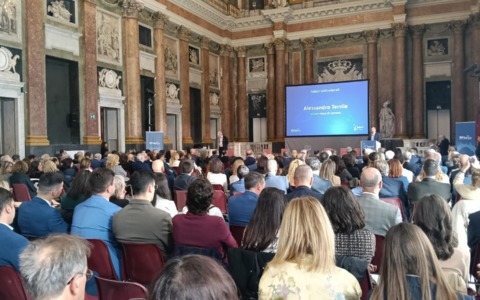 Filse, vicesindaco Terrile: «50 anni sono traguardo significativo: accolgo invito a incrementare richieste del Comune di Genova»