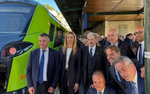 Nodo ferroviario, sindaca Salis: «Quadruplicamento Voltri-Sampierdarena opera fondamentale per separare traffici locali e a lunga percorrenza, passeggeri e merci».