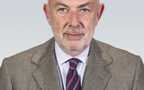 Edoardo Garrone confermato Presidente dell’Istituto Giannina Gaslini per un nuovo quinquennio.