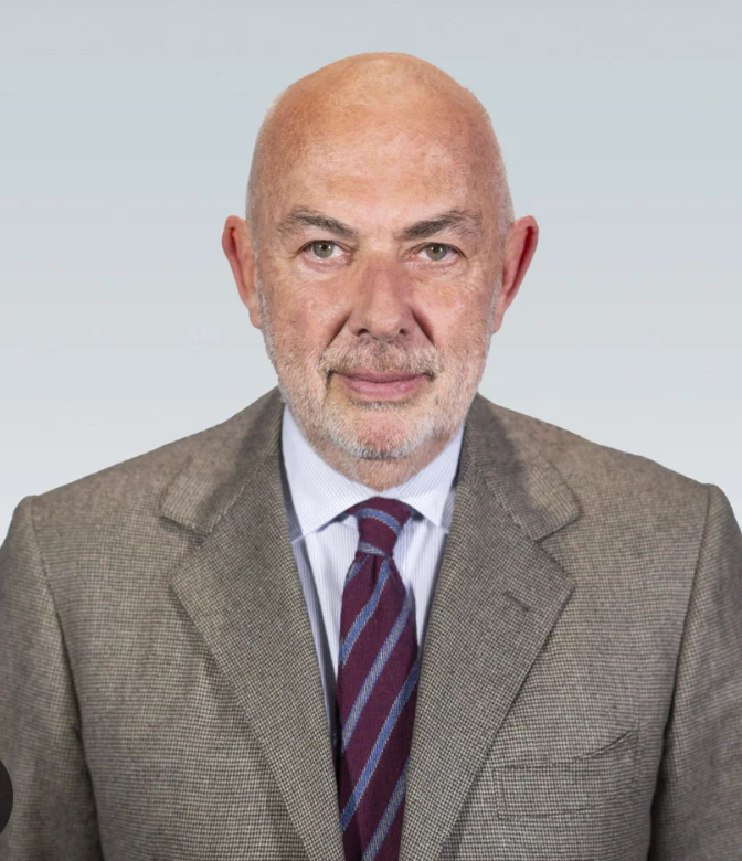 Edoardo Garrone confermato Presidente dell’Istituto Giannina Gaslini per un nuovo quinquennio.