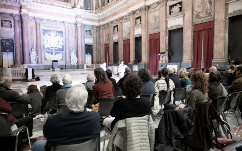 Al via “Testimonianze, ricerca, azioni”