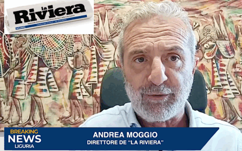 Giovedi 2 ottobre in edicola “La Riviera”