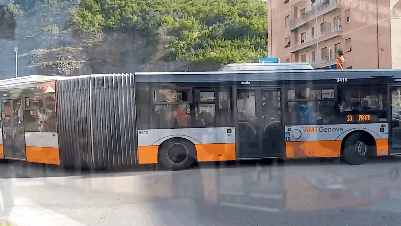 Ancora aggressioni a Funzionari AMT sui bus: “Adesso basta!”